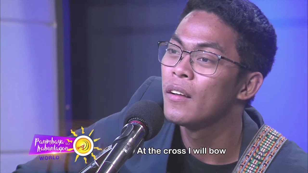 AT THE CROSS ( I WILL BOW ) - Kimmy Naive