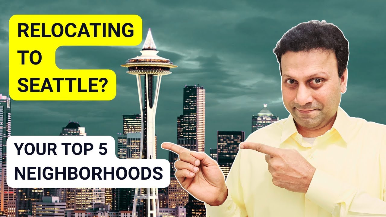 5 Seattle Neighborhoods Perfect for Relocation in 2025