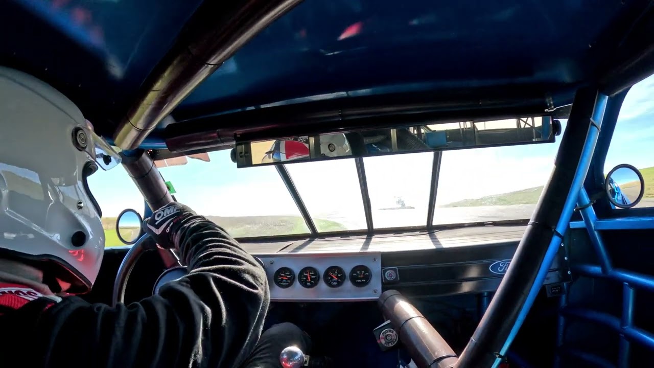 1993 NASCAR at Thunderhill 