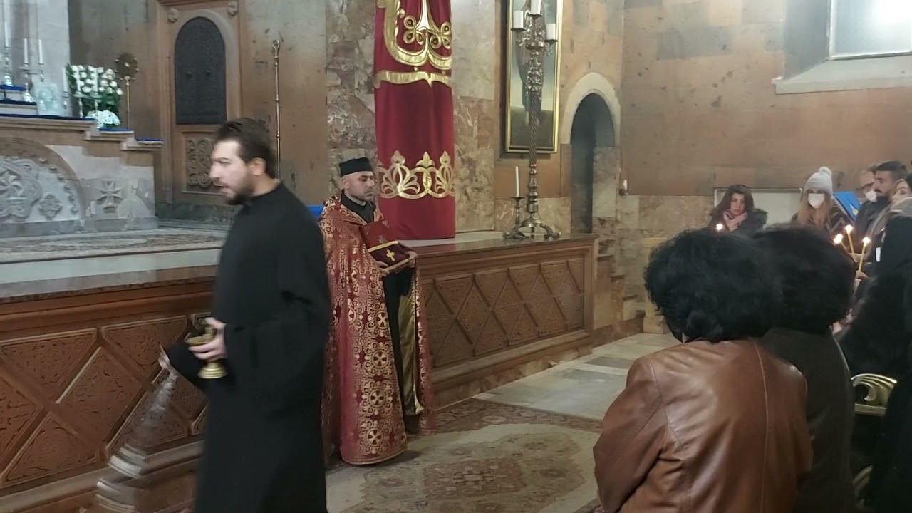 Տեր Անուշավան։ Գթա Տեր ի հոգիս մեր ննջեցելոց։ Հոգեհանգիստ։ Ter Anushavan. Hogehangist. Gta Ter hogin