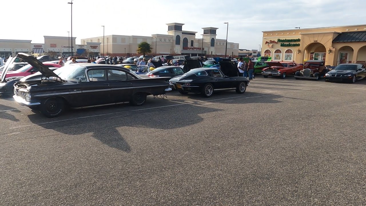 Cars and Coffee 