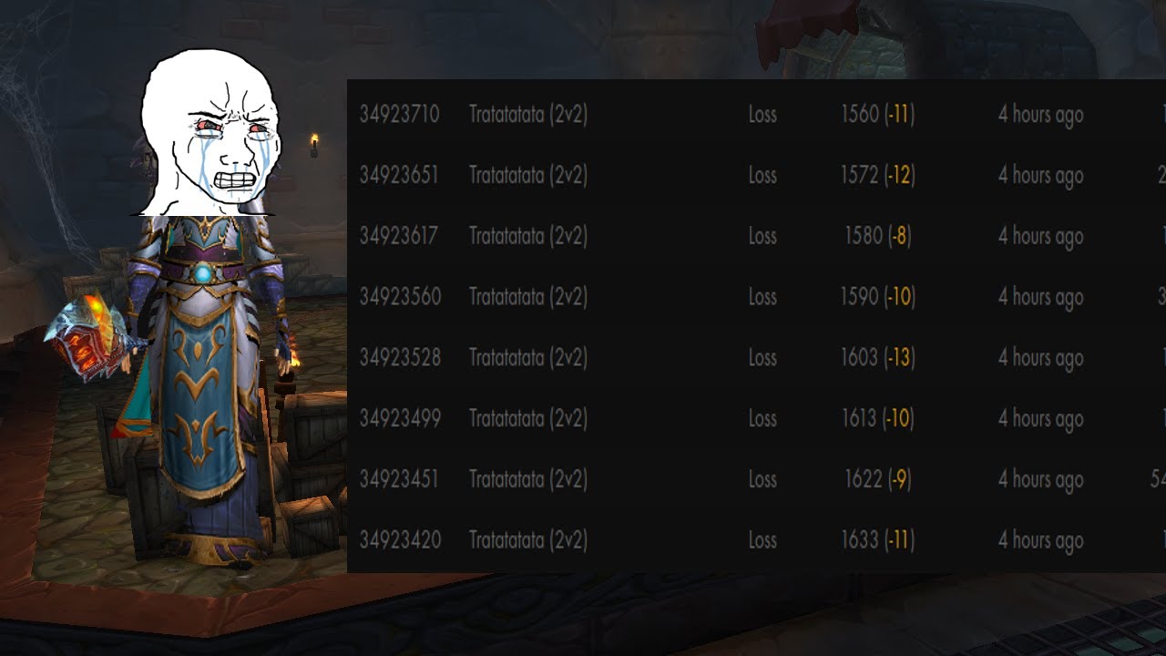 Merisa - angwy scripter (Lordaeron)