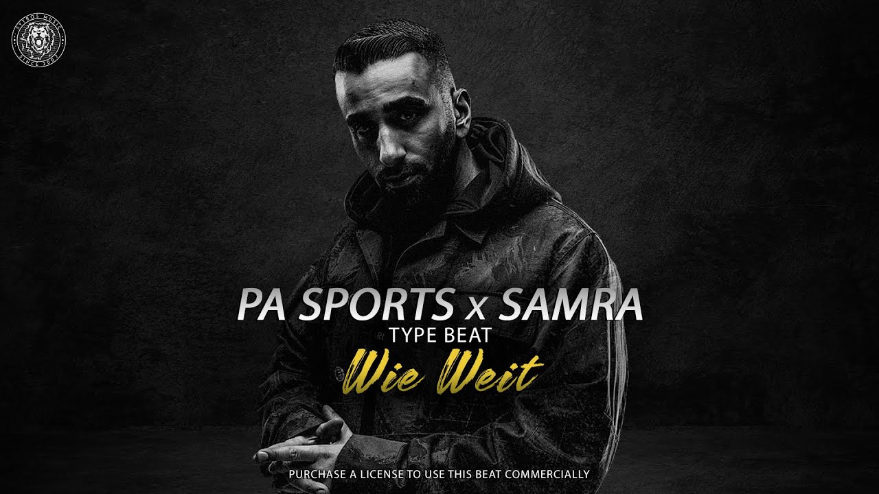 [FREE DL] PA SPORTS x SAMRA Type Beat - 