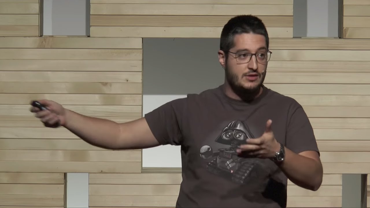 Perch&eacute; credere nella ricerca scientifica anche quando sembra inutile | Luca Perri | TEDxVarese