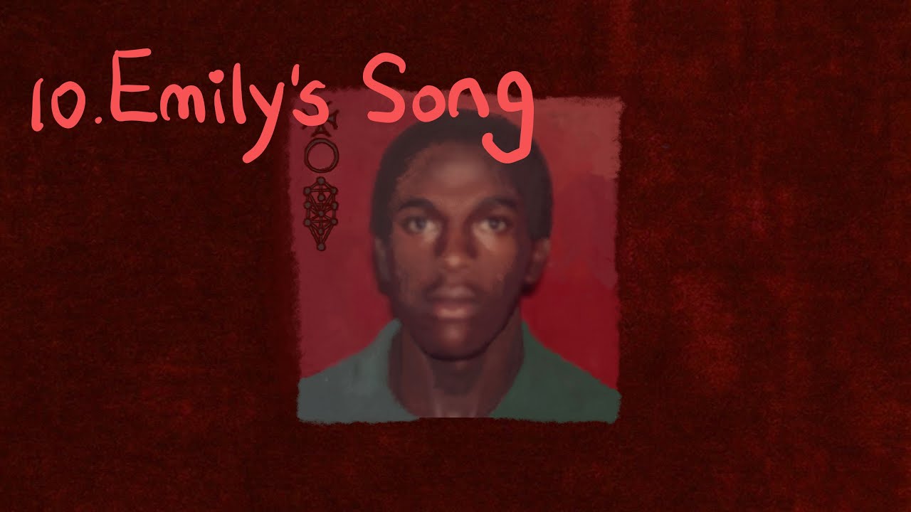 그저 고맙다고 말하고 싶어 / Daniel Caesar - 「Emily’s song」 [가사해석]