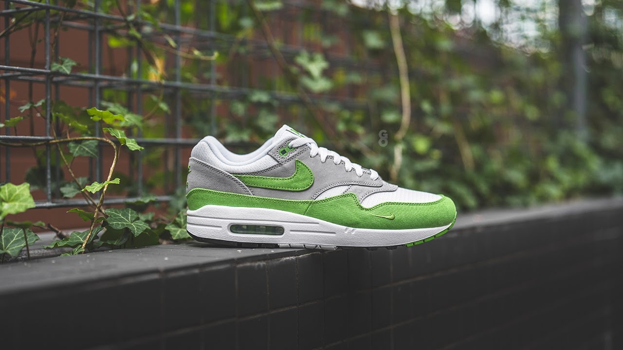 Patta x Nike Air Max 1 SP 