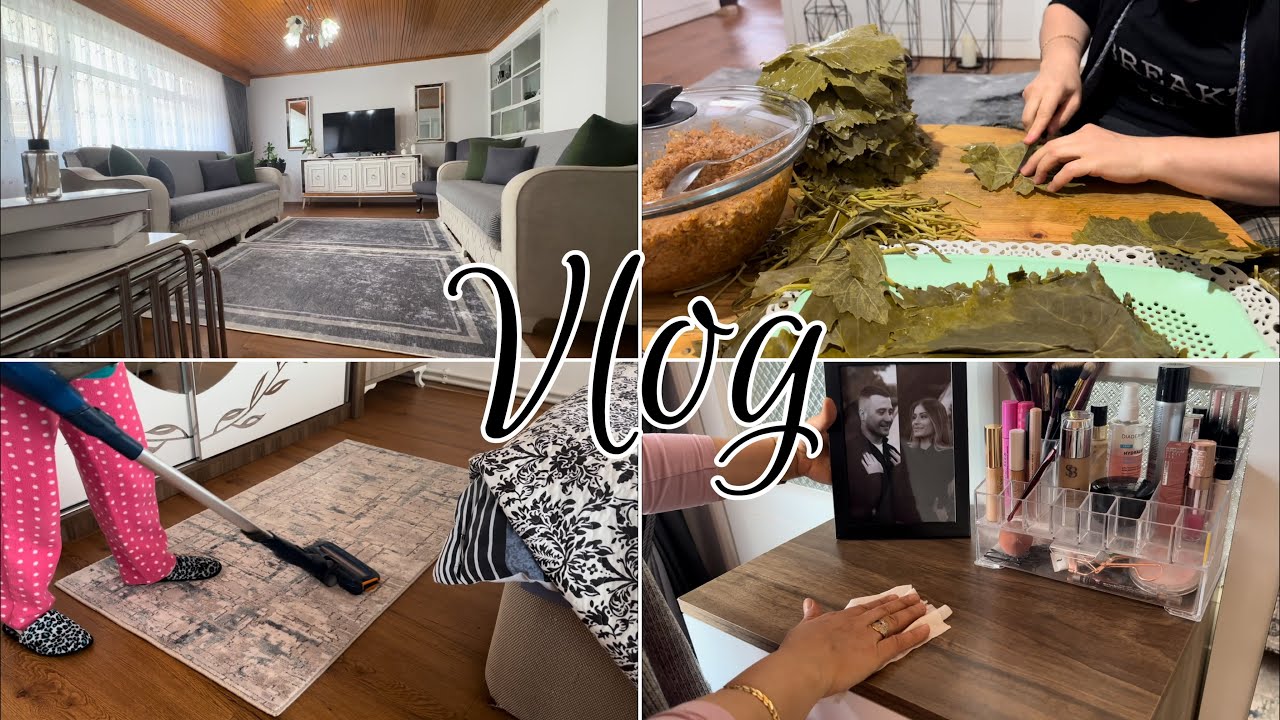 166|20 dakika’da Ev Temizliği/Sabah Rutini/Misafir Hazırlığı/Topla Temizle Rahatla/Temizlik Vlog