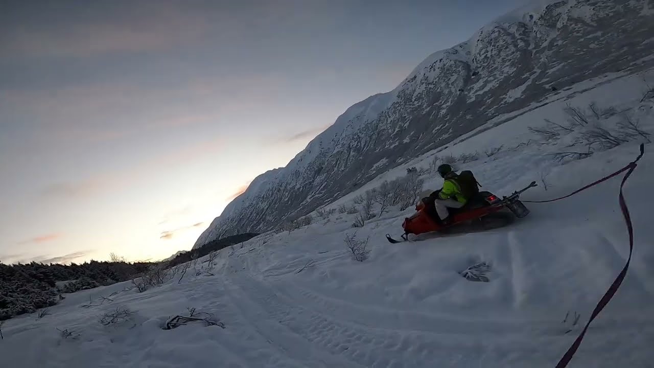 Turnigan snow tow