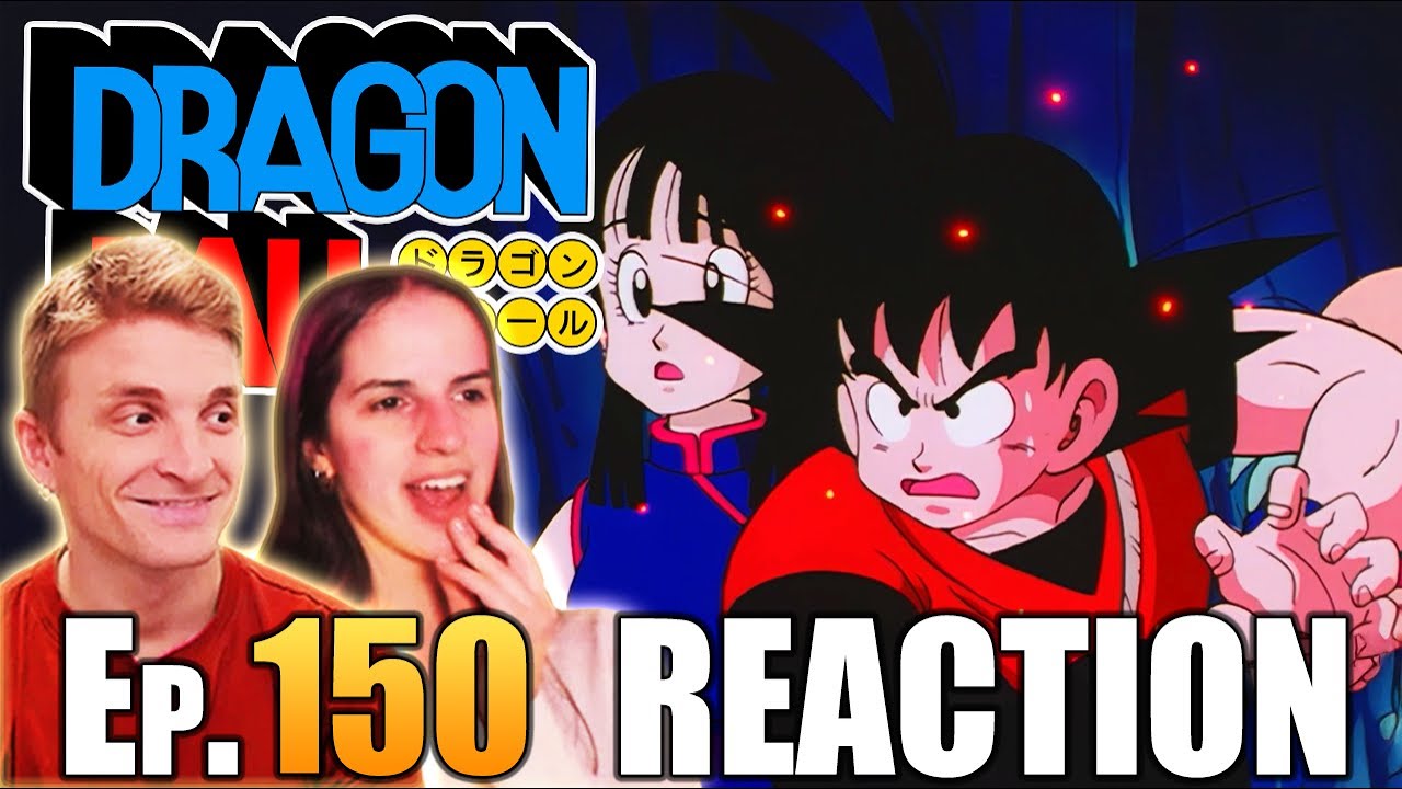 Il MANGIAFUOCO - DRAGON BALL episodio 150 Reaction