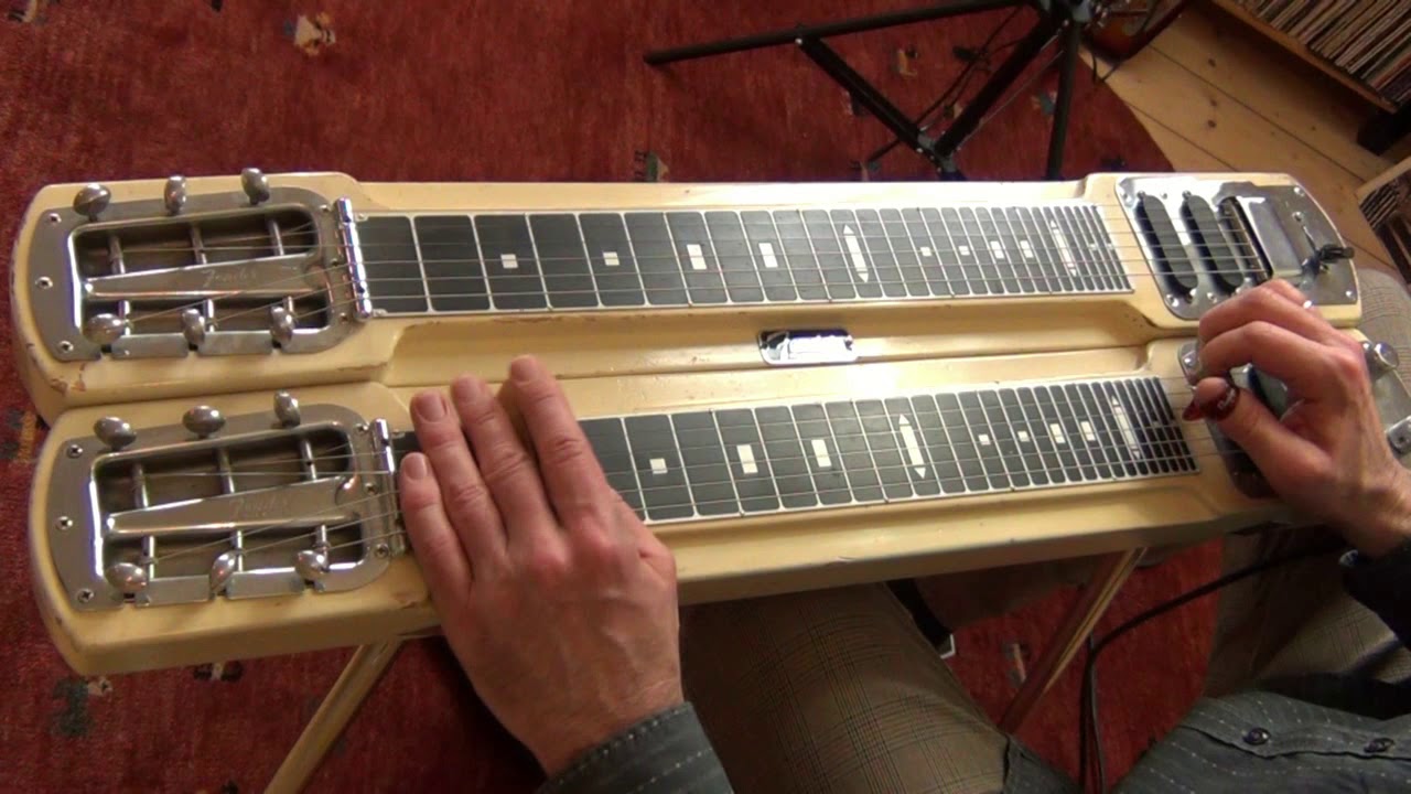 Steel GuitarJubilee