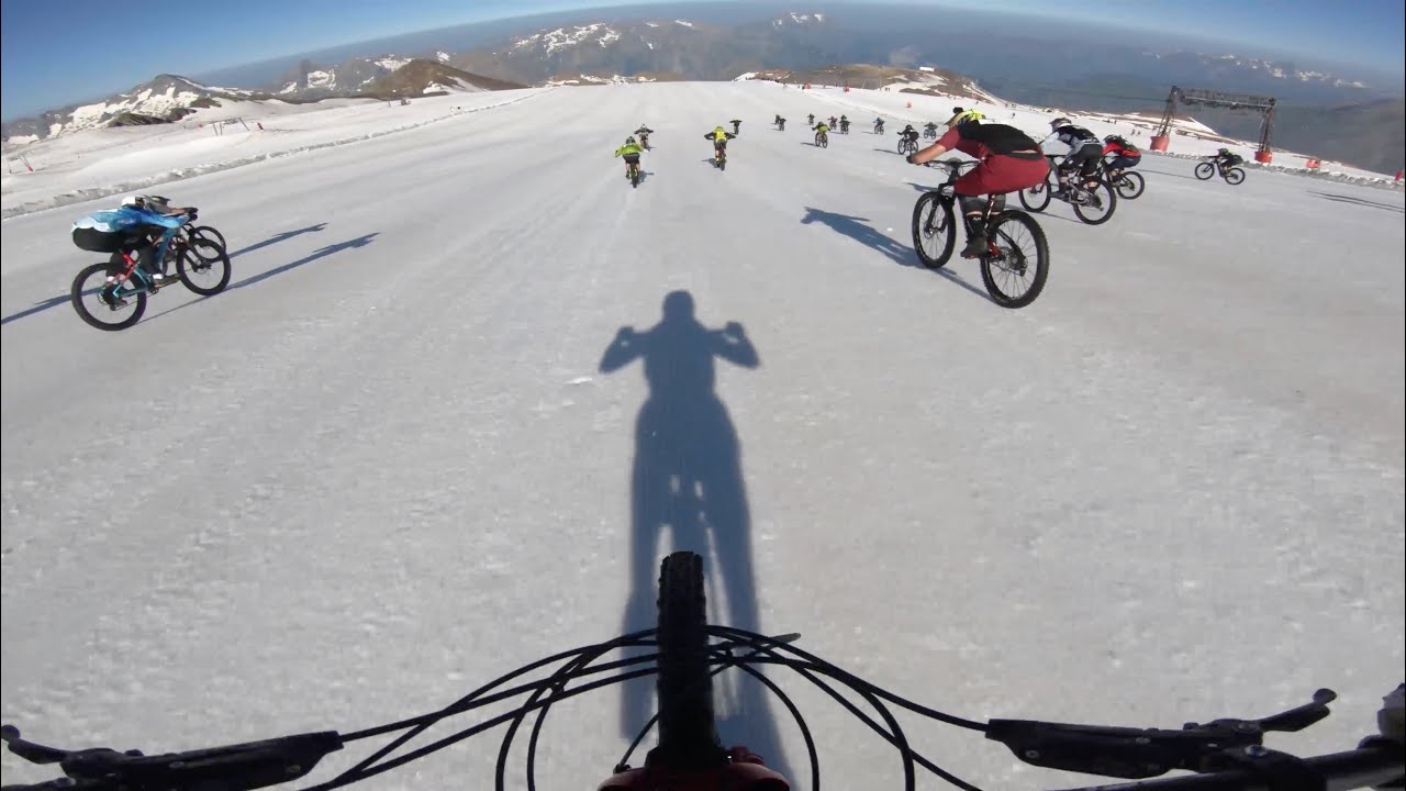 MOUNTAIN OF HELL 2019 - RUN COMPLET - ANTONI VILLONI