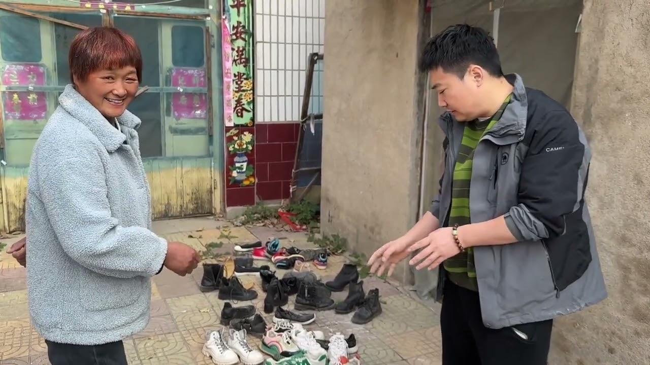 下乡淘到了几件传家宝，这可是代代相传，传承不息 下乡一线收货明清瓷器#老物件 #藏品 #一线下乡收老物件 #古董 #古玩