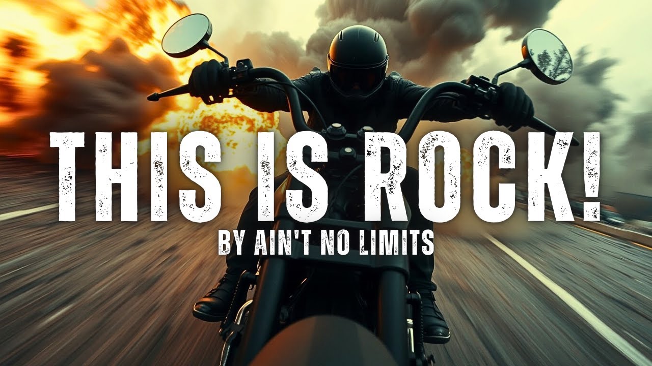 🔥 Ultimate Southern ROCK MUSIC Playlist | Ain&rsquo;t No Limits
