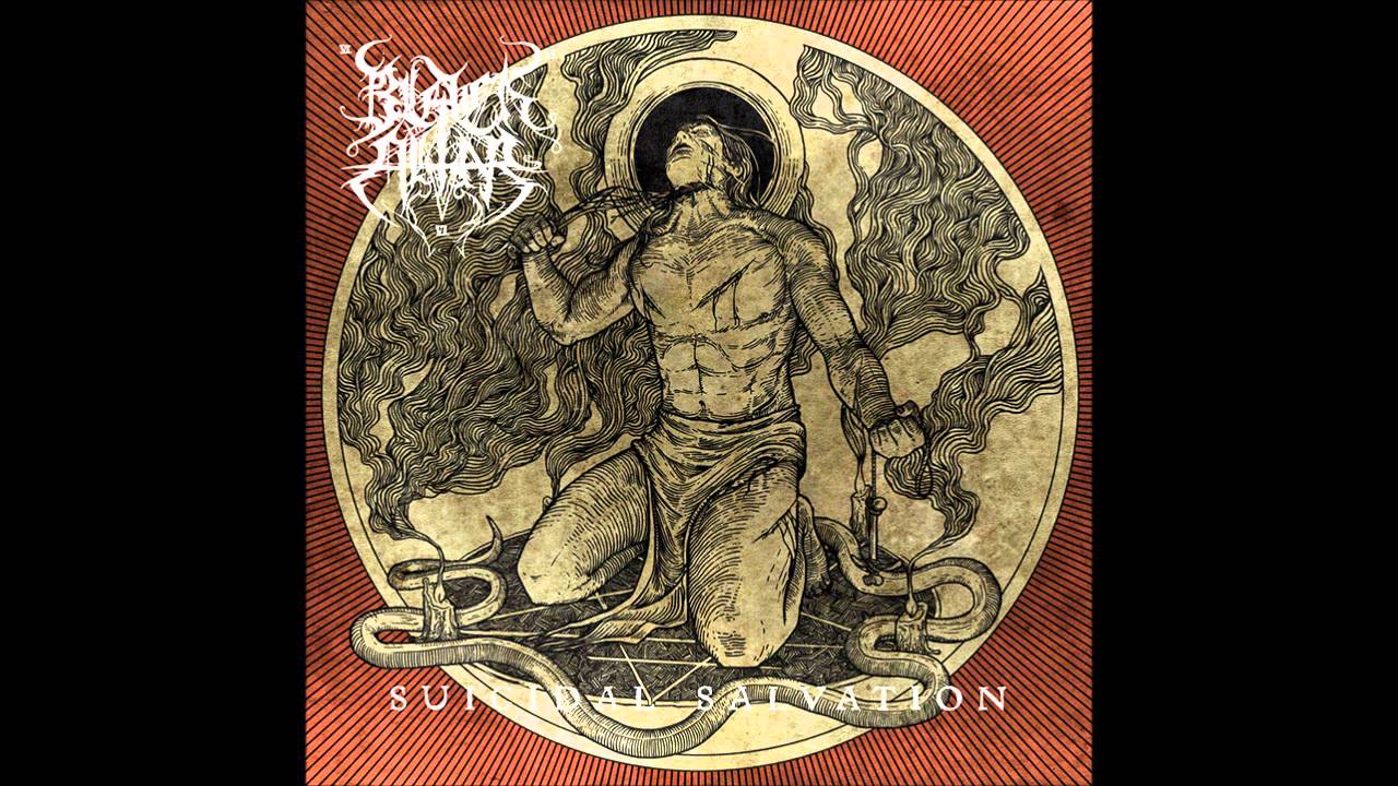 Black Altar - Suicidal Salvation (Full EP)