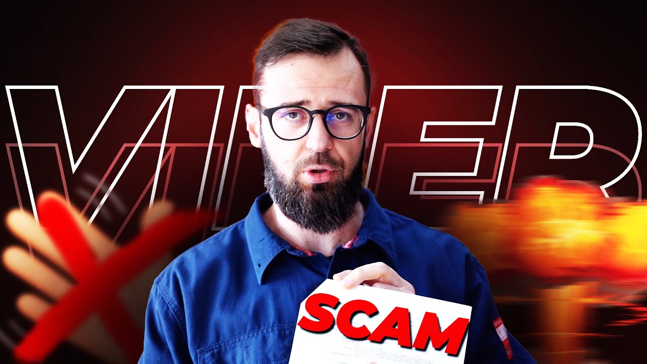 NAJWIĘKSZY SCAM ROKU | Moje DOWODY i PRZEMYŚLENIA | #116