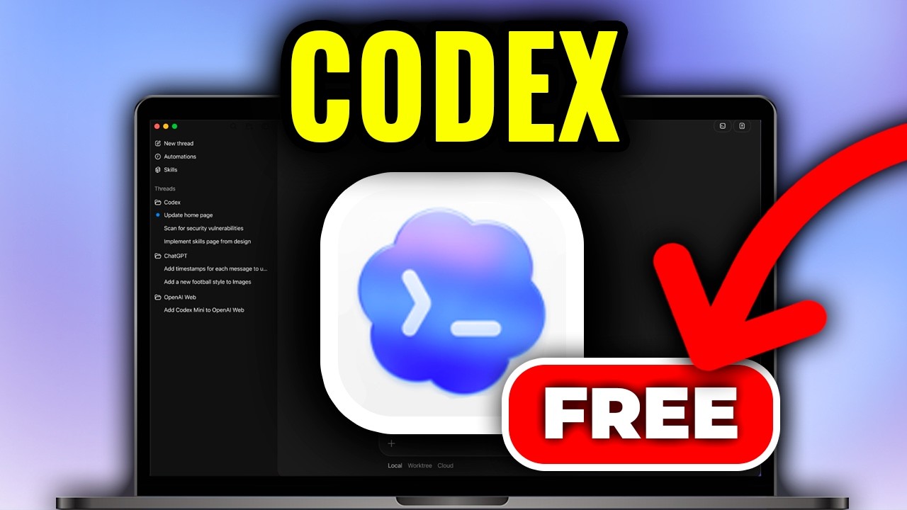 How To Get Codex AI For Free (2026) | Very Easy!