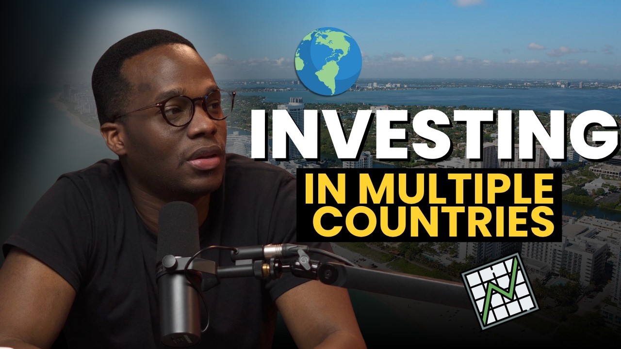 Как этот инвестор в недвижимость создал глобальный портфель с помощью этой системы | Эпизод 63: В...