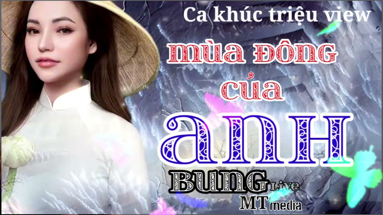MÙA ĐÔNG CỦA ANH COVER BUNG LIVE | BUNG LIVE
