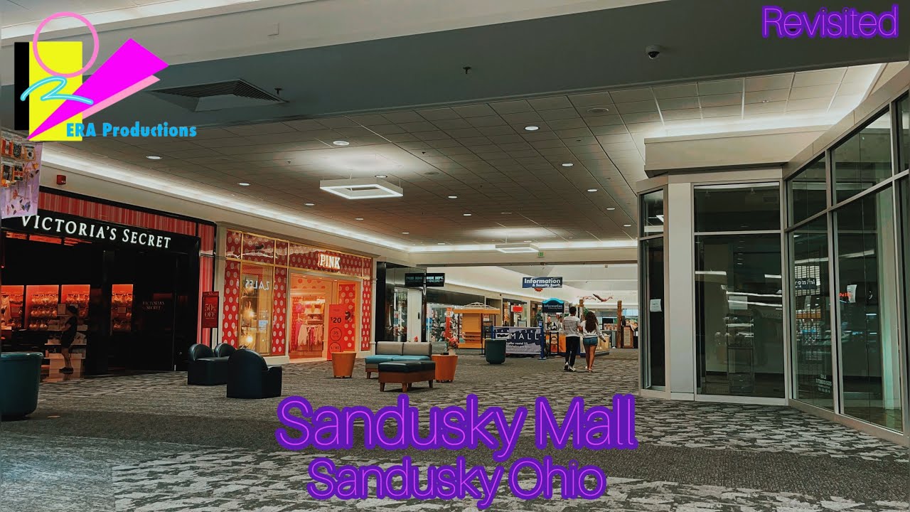 Sandusky Mall - Sandusky Ohio - Revisited | ERA_Productions