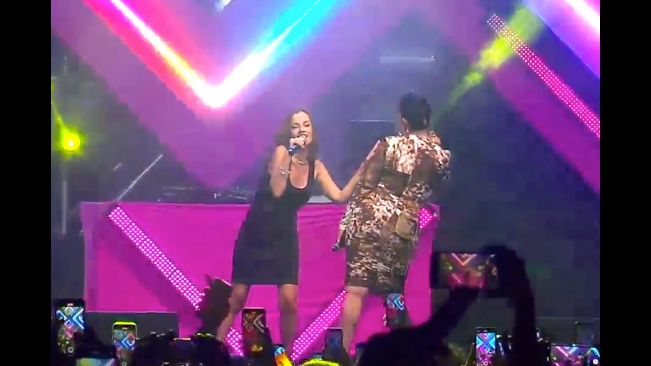 Paola E Chiara Live @Padova Pride Village 2024