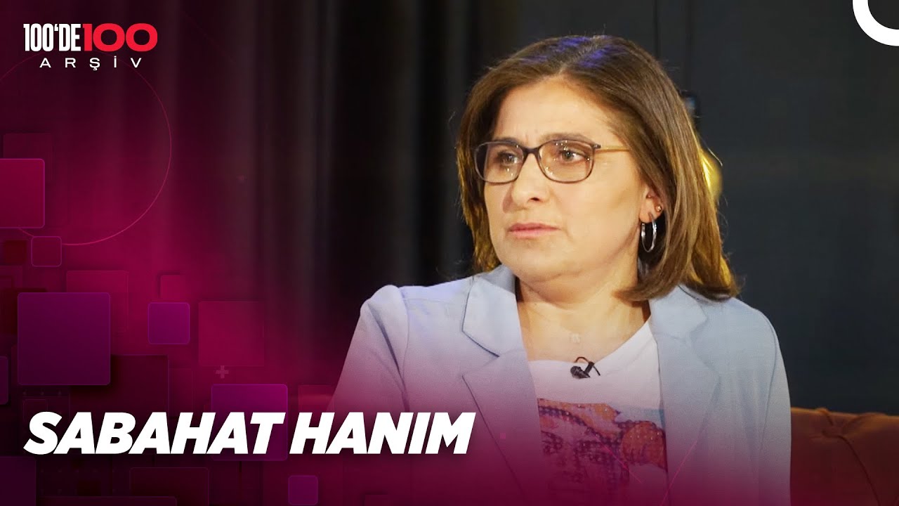 Sabahat Hanım | Barış Muslu ile Beyin Dedektifi