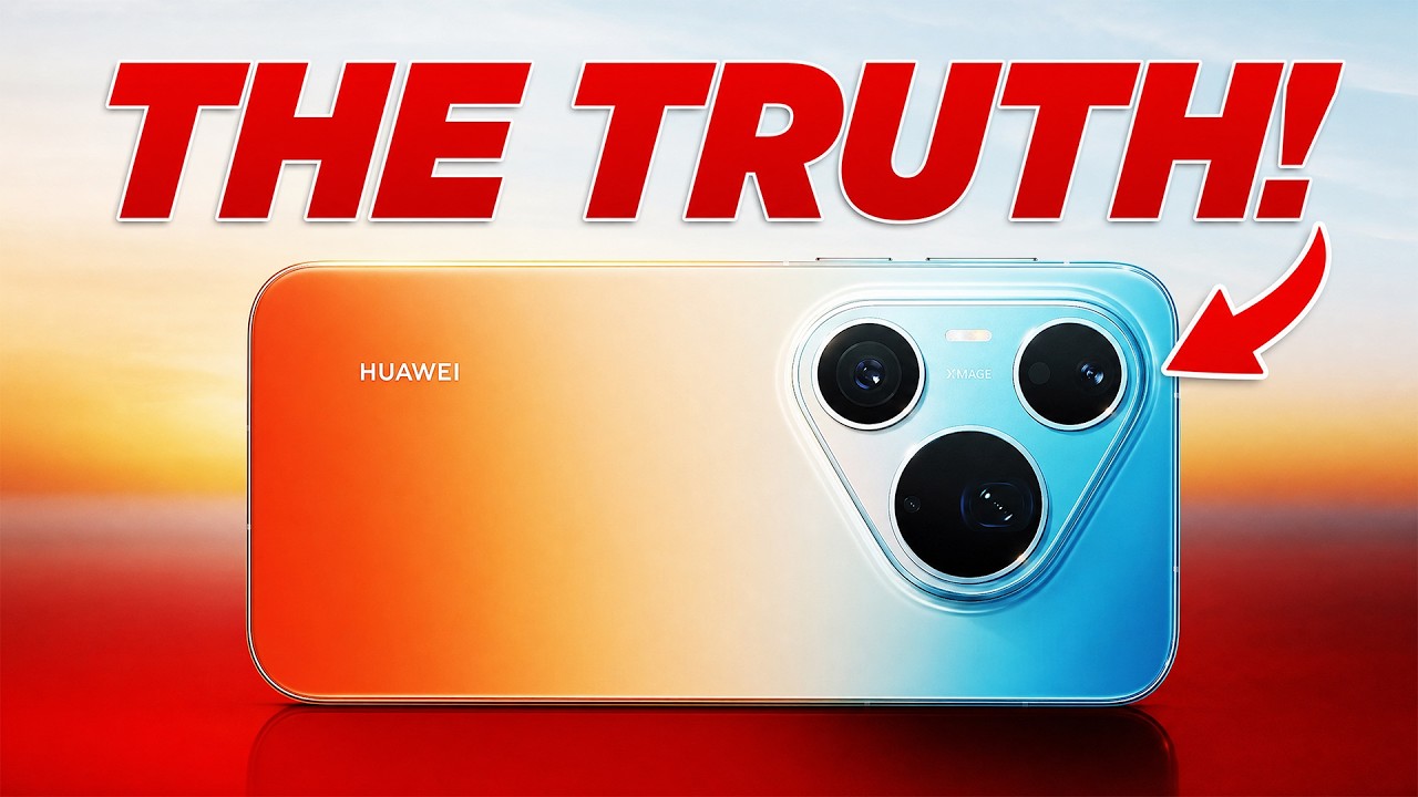 HUAWEI Pura 90s Pro Max: 2 Weeks Later (Answering YOUR Questions!)