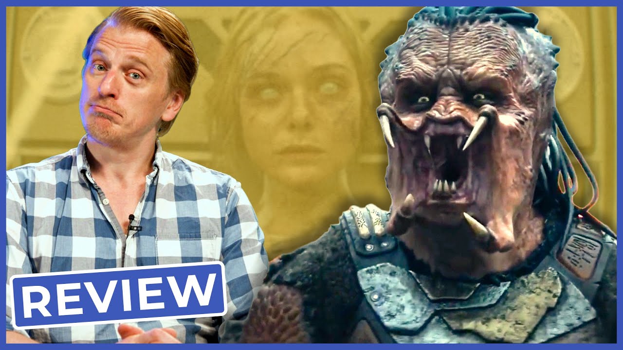Predator Badlands ist ANDERS, aber spaßig! | Review