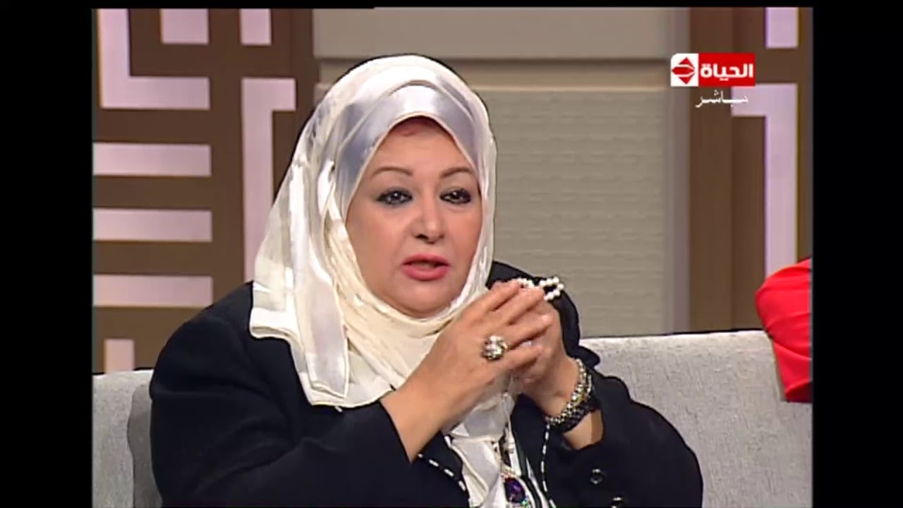 بوضوح - الفنانة عفاف شعيب تتحدث عن شخصية زينب في مسلسل الشهد والدموع