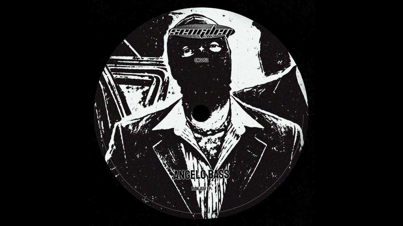 Premiere: Angelo Bass - Raw Luv [SG058]