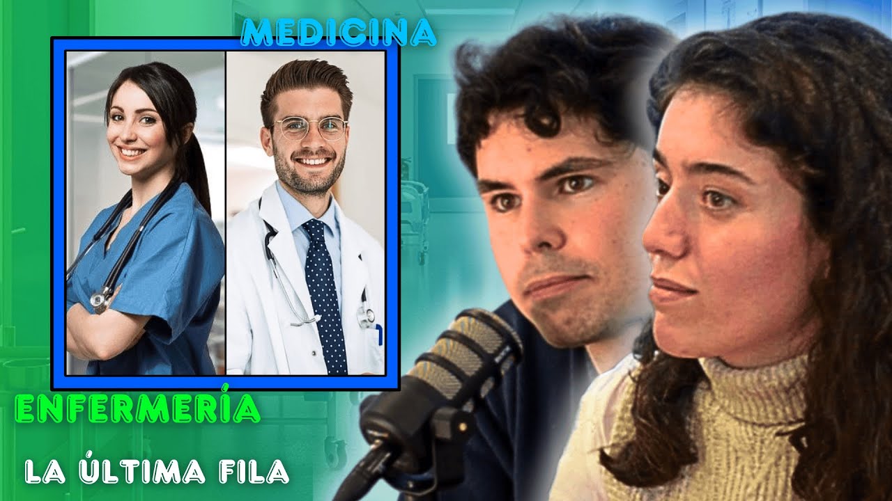 MEDICINA vs ENFERMERÍA: Esta es la MEJOR CARRERA