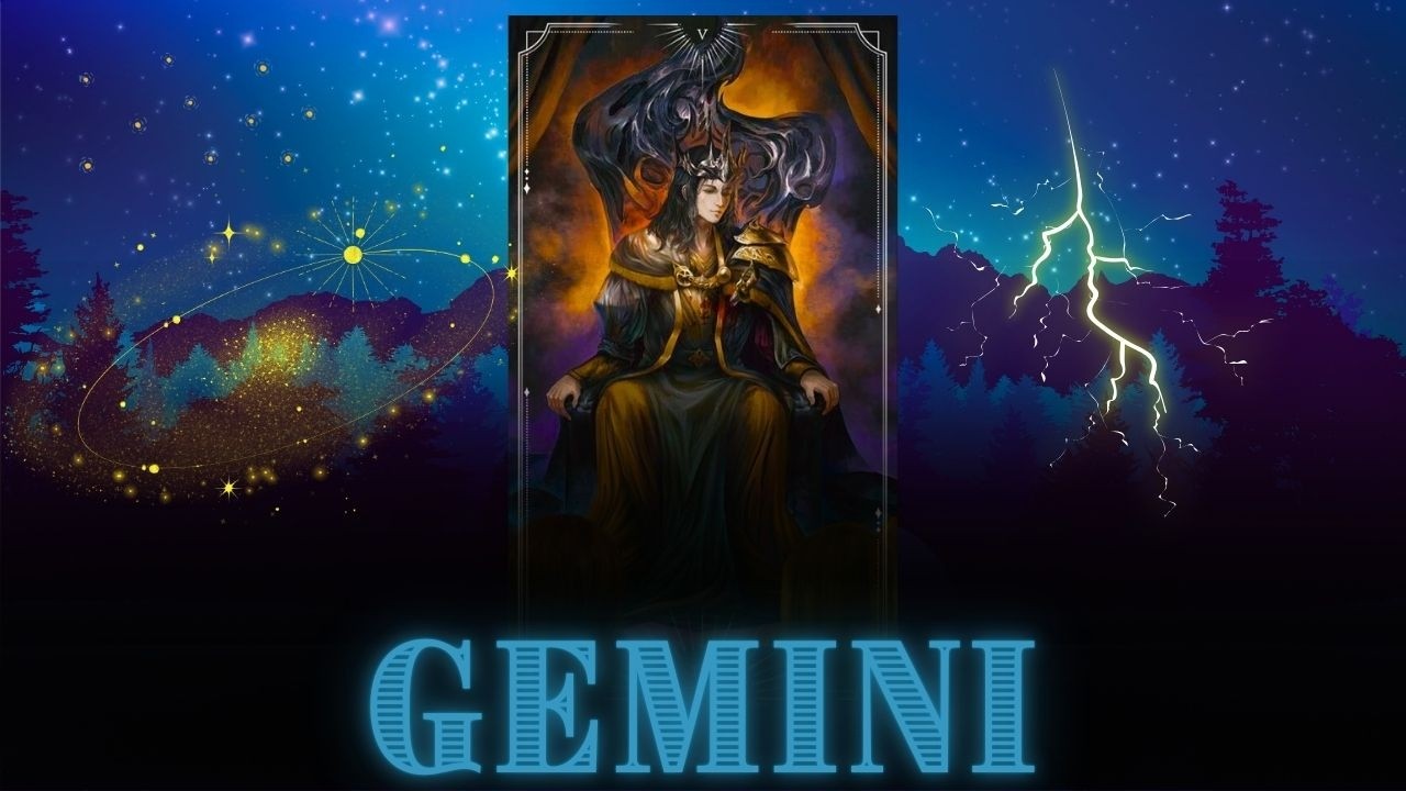 GEMINI 🚨 IT WILL HAPPEN BEFORE THE END OF FEBRUARY 😇 YOU WILL SHED TEARS 😭💥 FEBRUARY 2026 TAROT