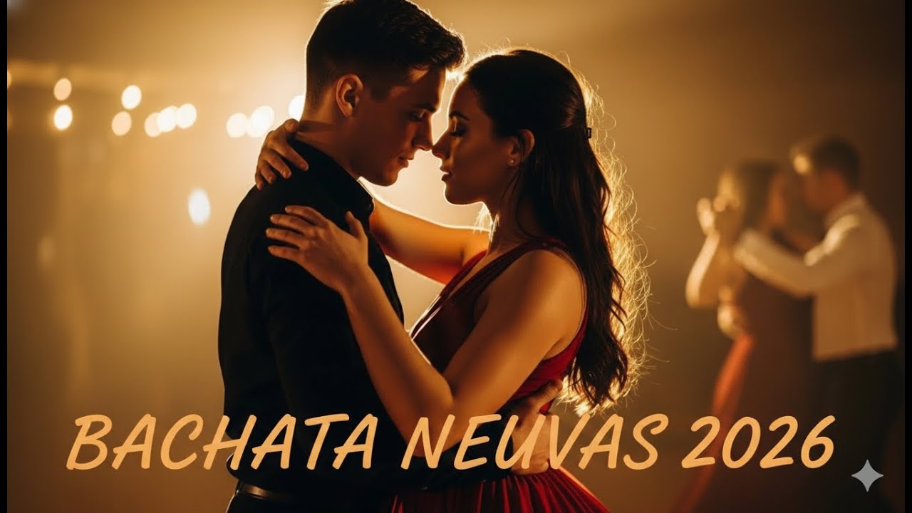 Bachata Sensual Mix – Lo Mejor del 2026