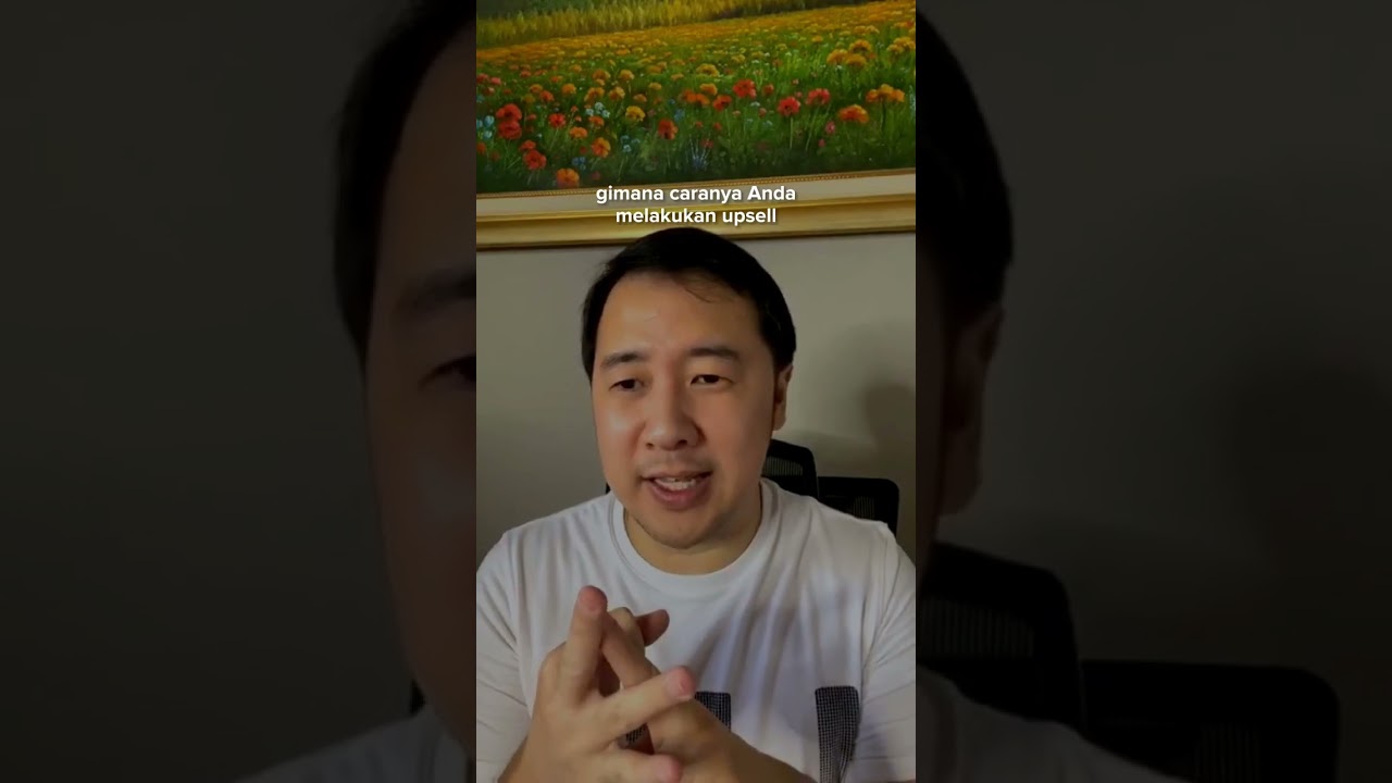 3 CARA MENINGKATKAN OMZET PENJUALAN #shorts #dennysantoso