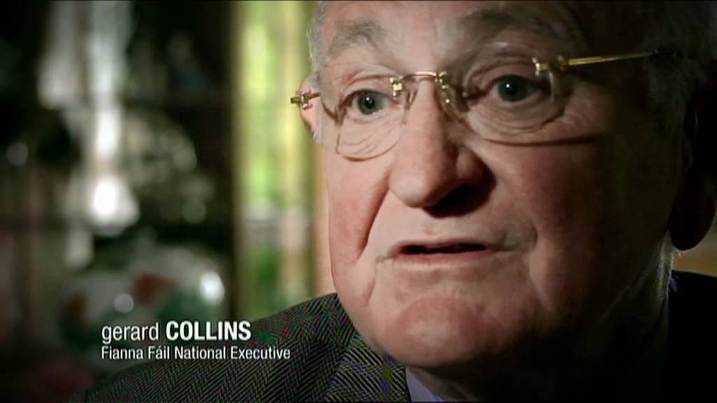 Crisis Inside the Cowen Govt Ep 2 (Alan Ahearne clip 1)
