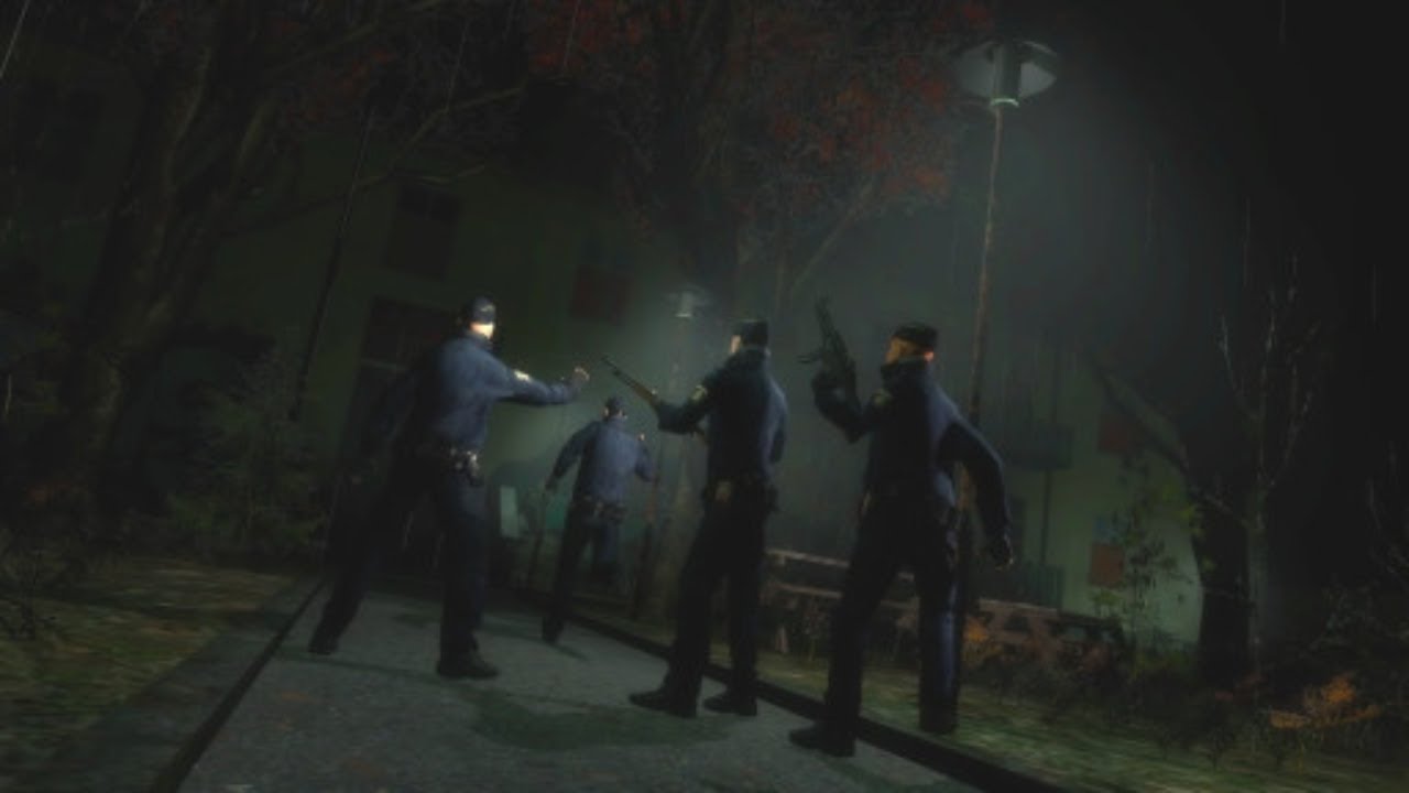 ENDING SEORANG POLISI Cry of Fear Multiplayer #END
