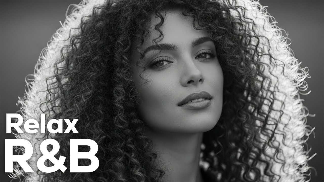 【R&B Relax 58】Serene Midnight R&B / for Study / Work / Indie / Warm Vibes