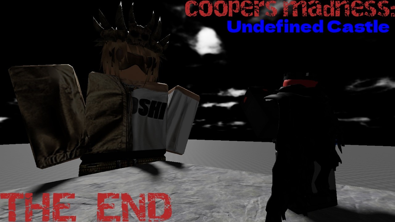 Cooper's Madness: Unidentified Castle