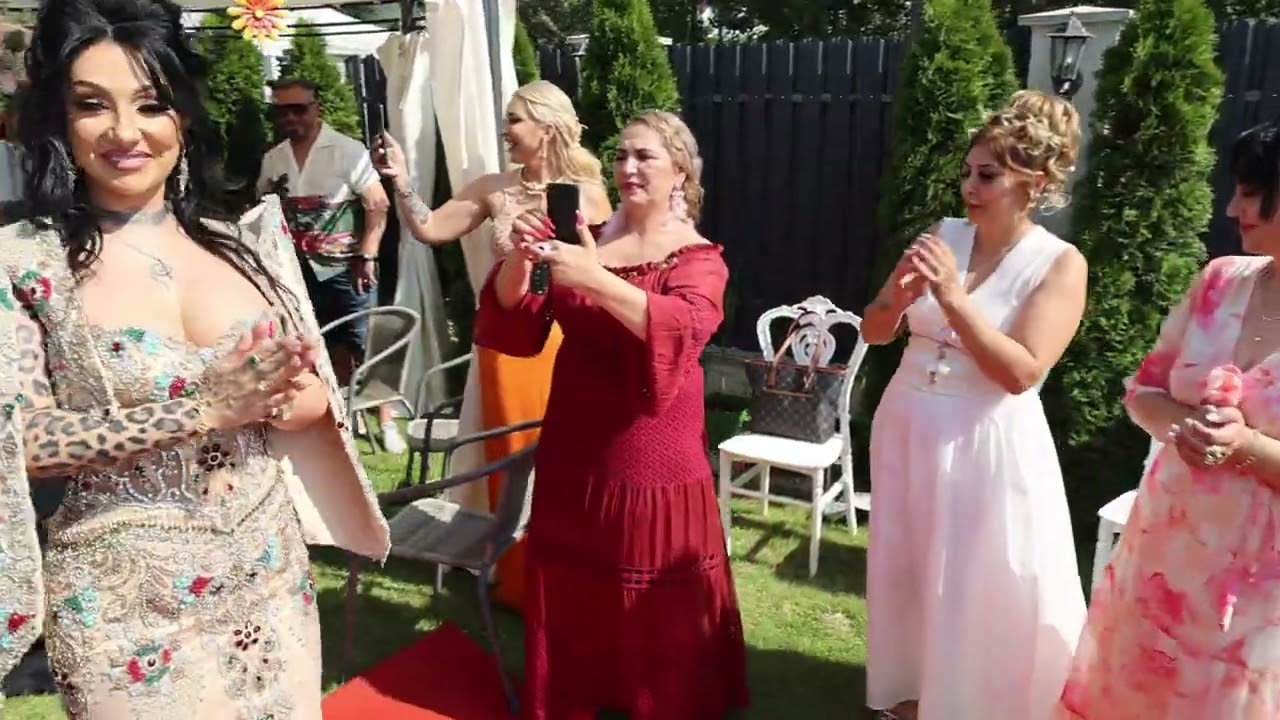 Nunta Regala   Leo & Kassiana  socrii mari Florin și Atena fiica Reginei Maria Campina   2025
