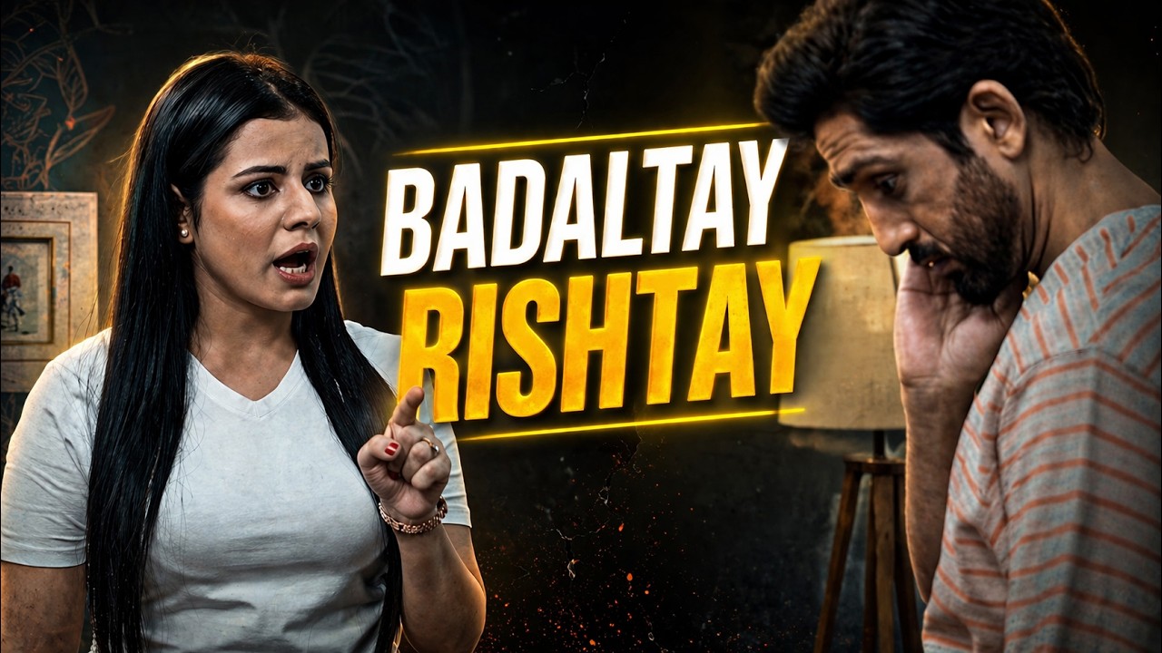 Kon Kehta Hai Rawaiya Nahin Badaltay | Carving Stories