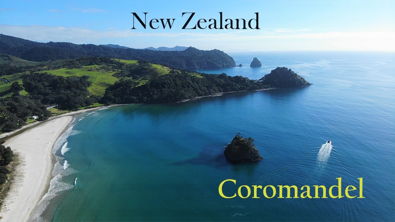 Coromandel. New Zealand