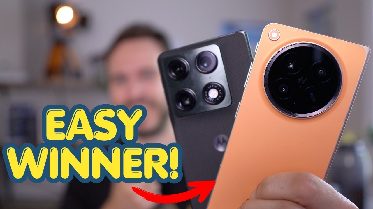 Don't Buy A Foldable Until You Watch This! Razr Fold vs OPPO Find N6