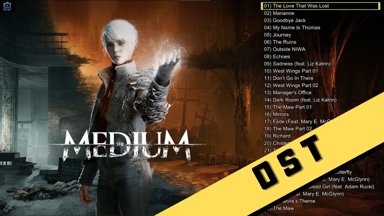 The Medium OST - Full Game Original Soundtrack