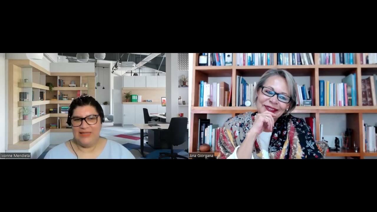 El apego y la Terapia Gestalt Aplicada con Ana Giorgana e Ivonne Mendieta