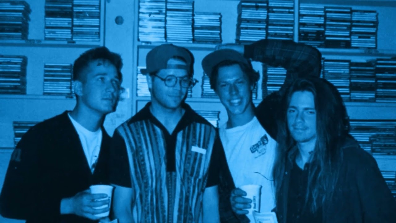 Weezer - Undone - The Sweater Song - The Kitchen Tape Demo - August 1, 1992