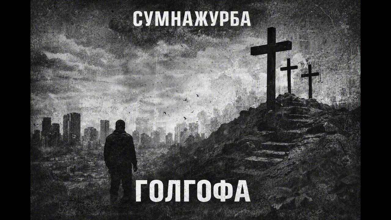 СУМНАЖУРБА — Голгофа 🌠 (Ліричний Hip-Hop / Love & Pain)