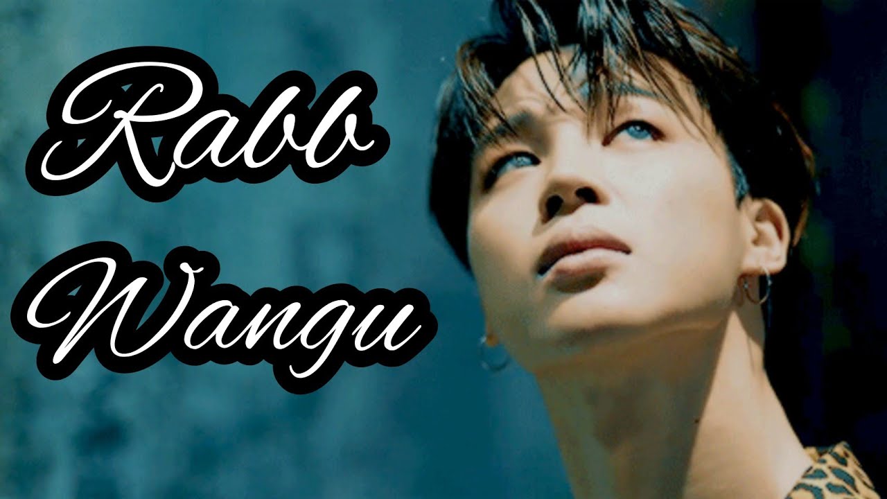 jimin requested version {Rabb wangu}💜💜🥰🥰#jimin #btsedit #btsarmy ❤️❤️