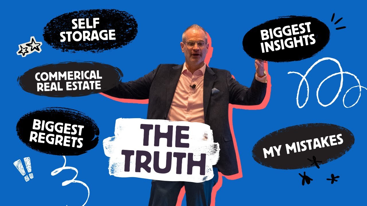 Day 37: The Truth About Off-Market Self-Storage Deals