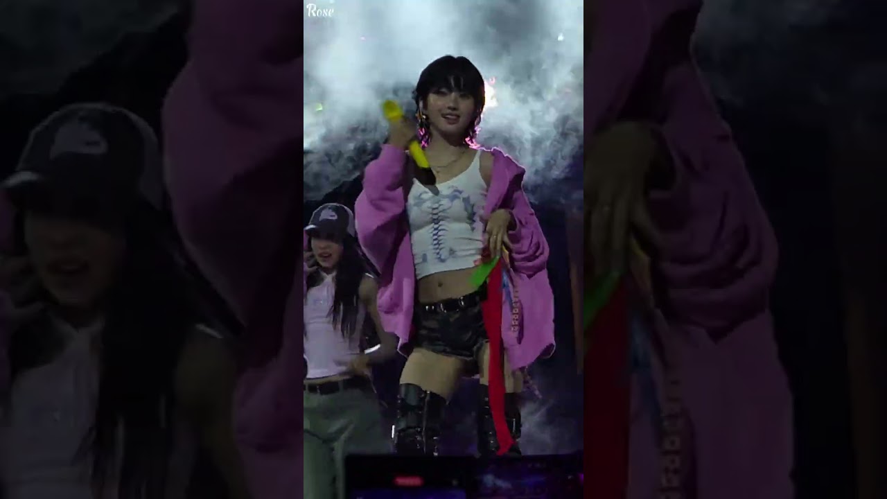 아이들 소연 'QUEENCARD'(I-DLE SOYEON FANCAM)|250803