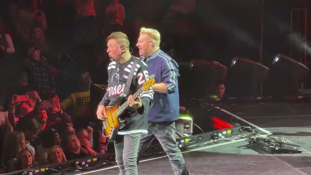 RASCAL FLATTS - Prudential Center, Newark, NJ 1/30/2026