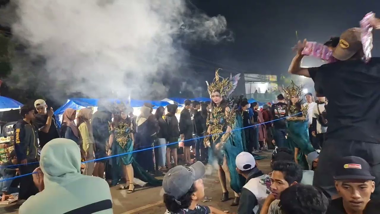 Pesona gondanglegi 2025 kompetisi sound lighting konsep kostum. Penonton full 🔥